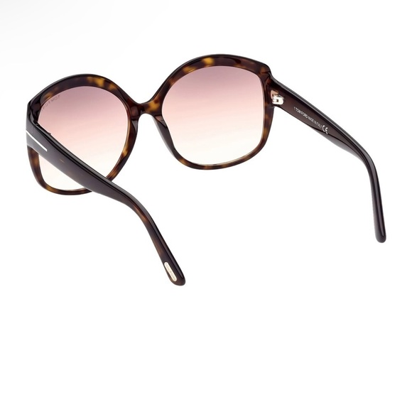 Tom Ford Chiara-02 Sunglasses Model FT0919. Brand New with Case/Cloth. - Picture 7 of 10